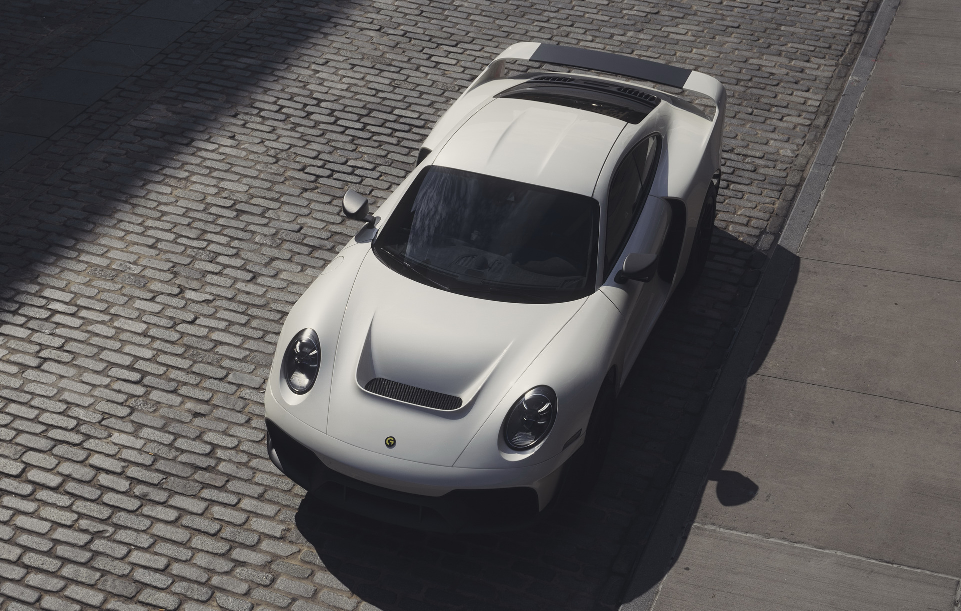 Marc Philip Gemballa’s Off-Road Porsche 911 Marsien Begins Deliveries This Year