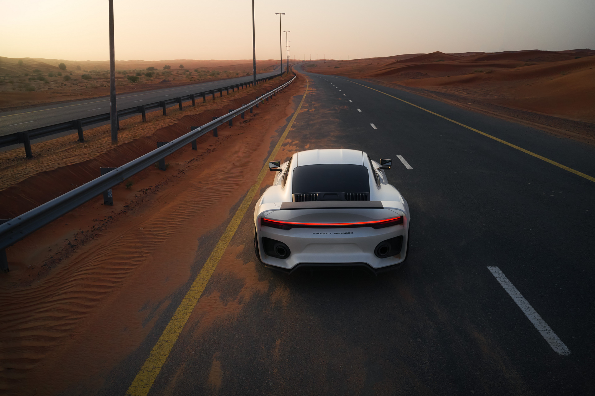 Marc Philip Gemballa’s Off-Road Porsche 911 Marsien Begins Deliveries This Year