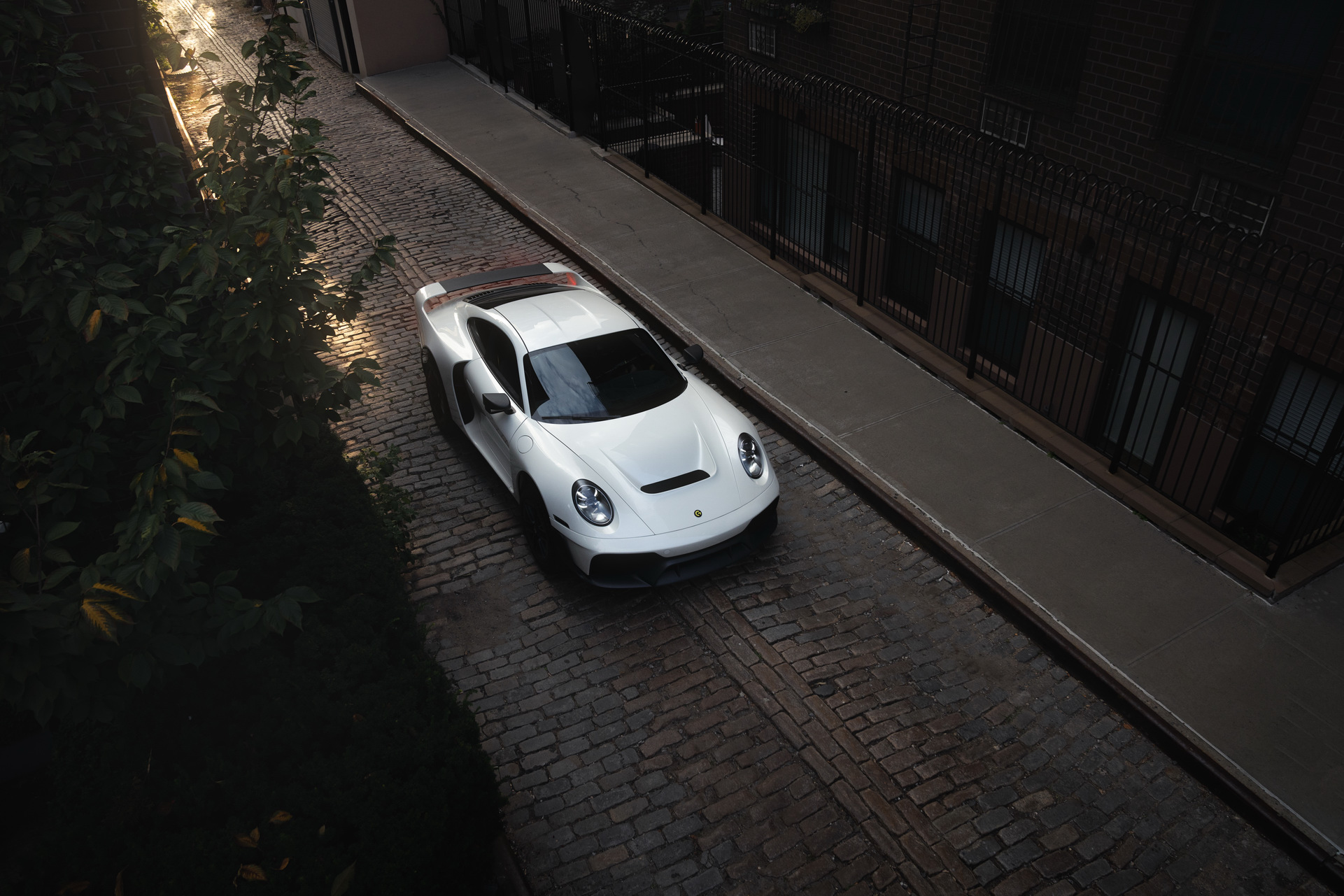 Marc Philip Gemballa’s Off-Road Porsche 911 Marsien Begins Deliveries This Year