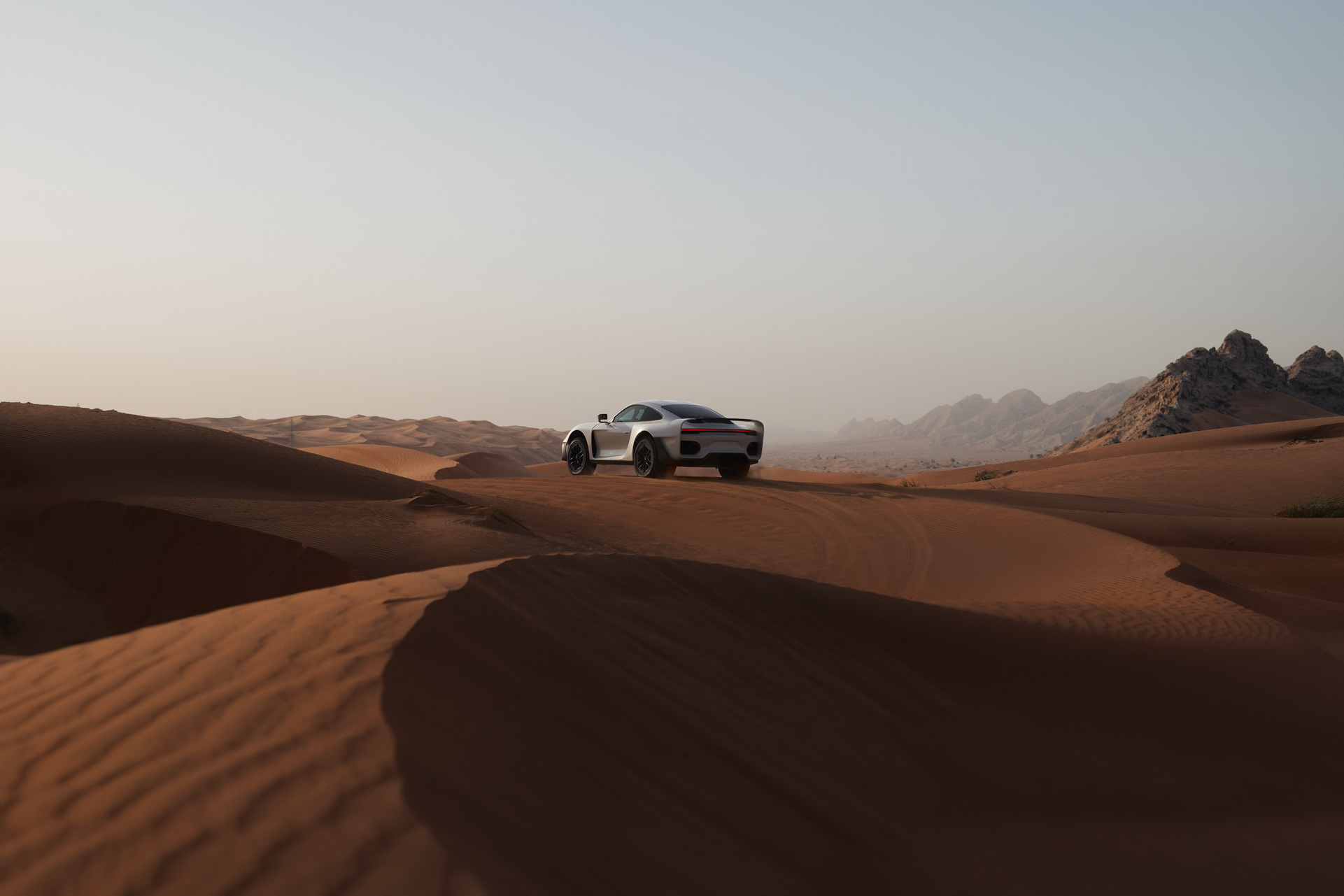 Marc Philip Gemballa’s Off-Road Porsche 911 Marsien Begins Deliveries This Year