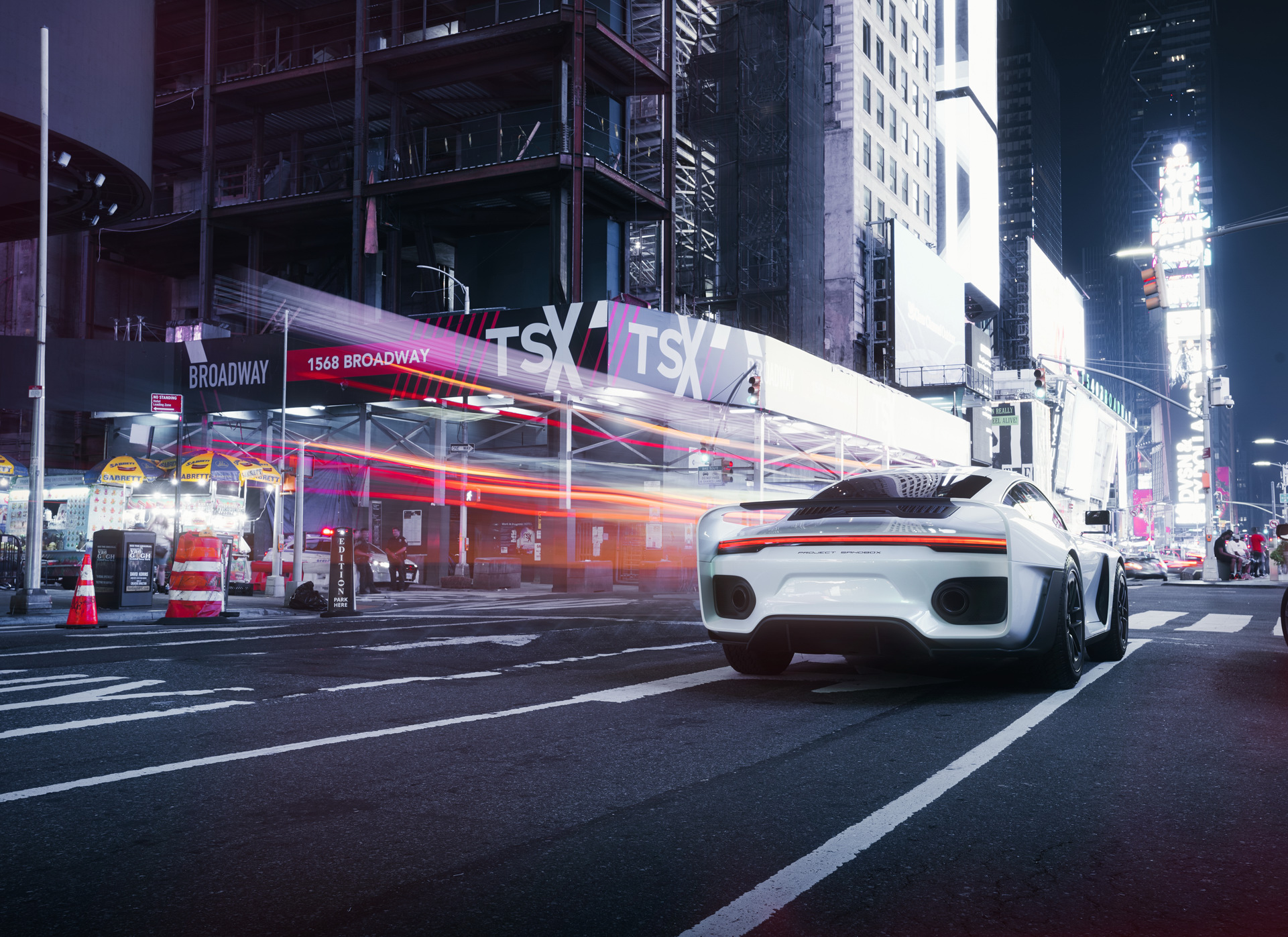 Marc Philip Gemballa’s Off-Road Porsche 911 Marsien Begins Deliveries This Year