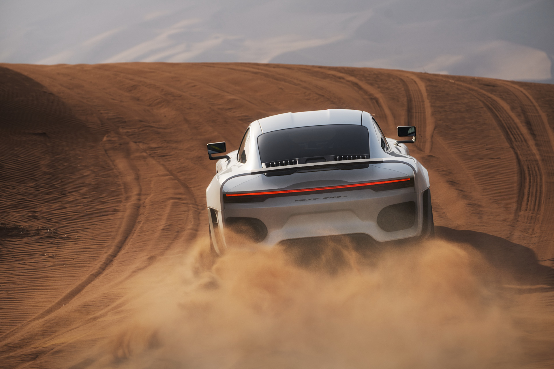Marc Philip Gemballa’s Off-Road Porsche 911 Marsien Begins Deliveries This Year
