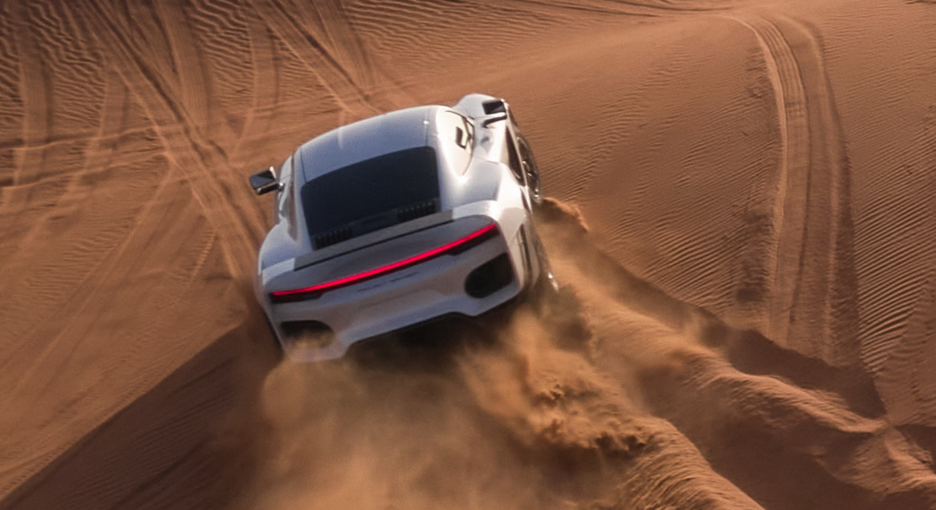 Marc Philip Gemballa’s Off-Road Porsche 911 Marsien Begins Deliveries This Year
