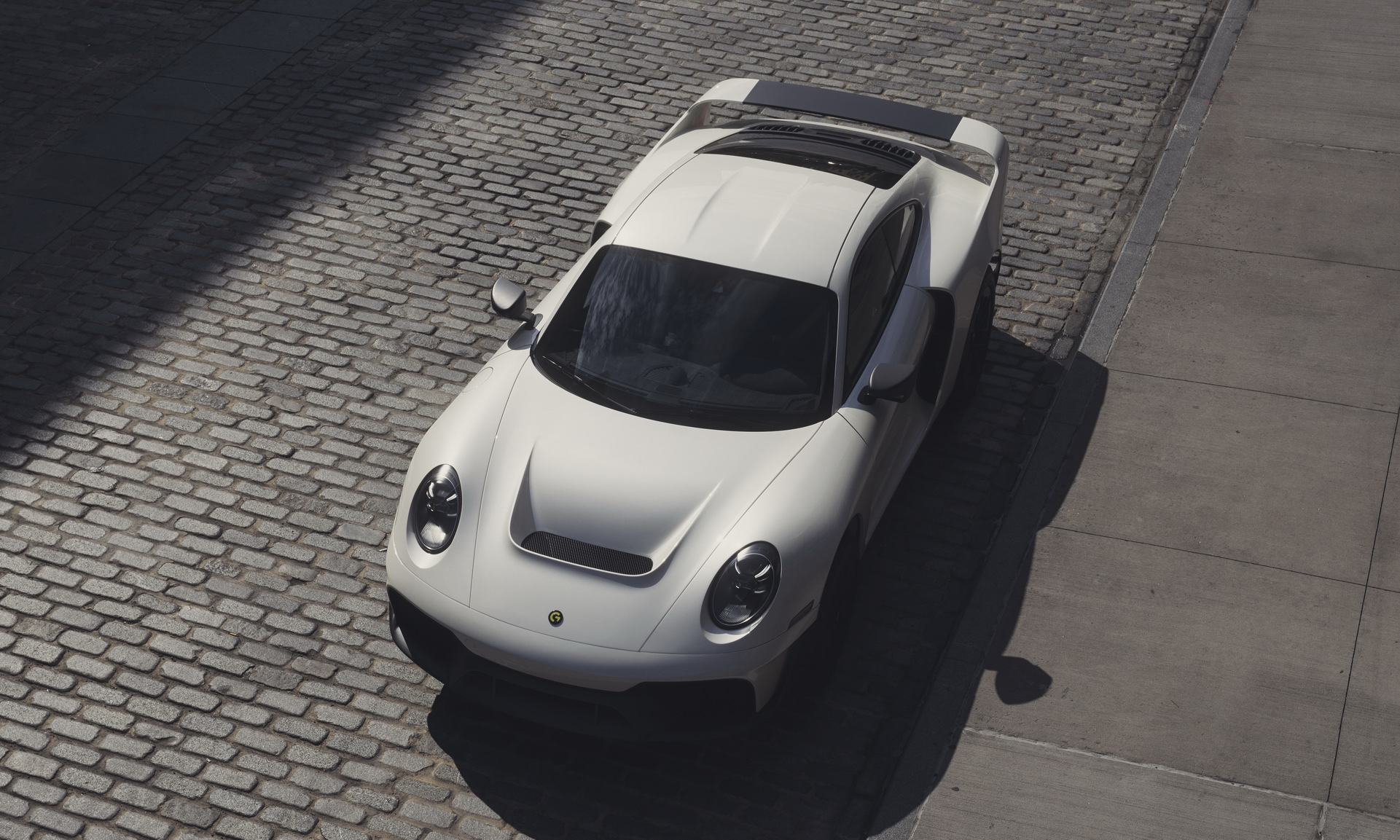 Marc Philip Gemballa’s Off-Road Porsche 911 Marsien Begins Deliveries This Year