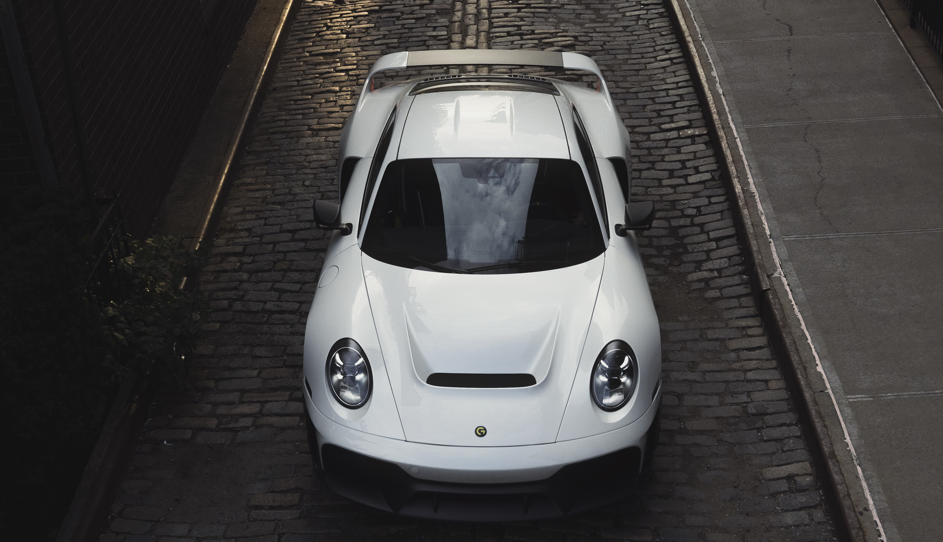 Marc Philip Gemballa’s Off-Road Porsche 911 Marsien Begins Deliveries This Year