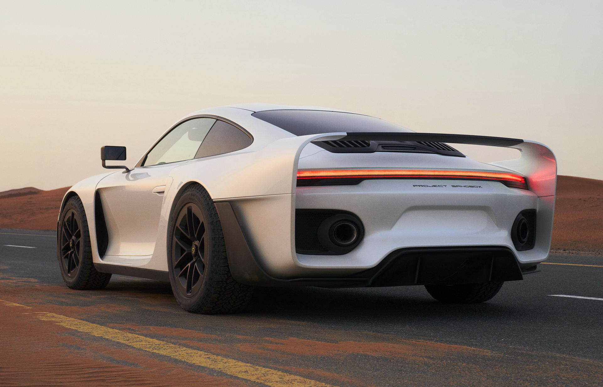 Marc Philip Gemballa’s Off-Road Porsche 911 Marsien Begins Deliveries This Year