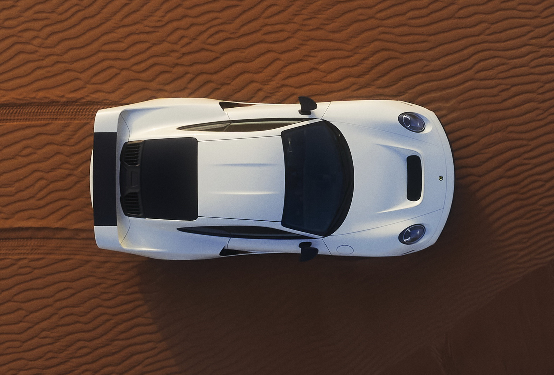 Marc Philip Gemballa’s Off-Road Porsche 911 Marsien Begins Deliveries This Year