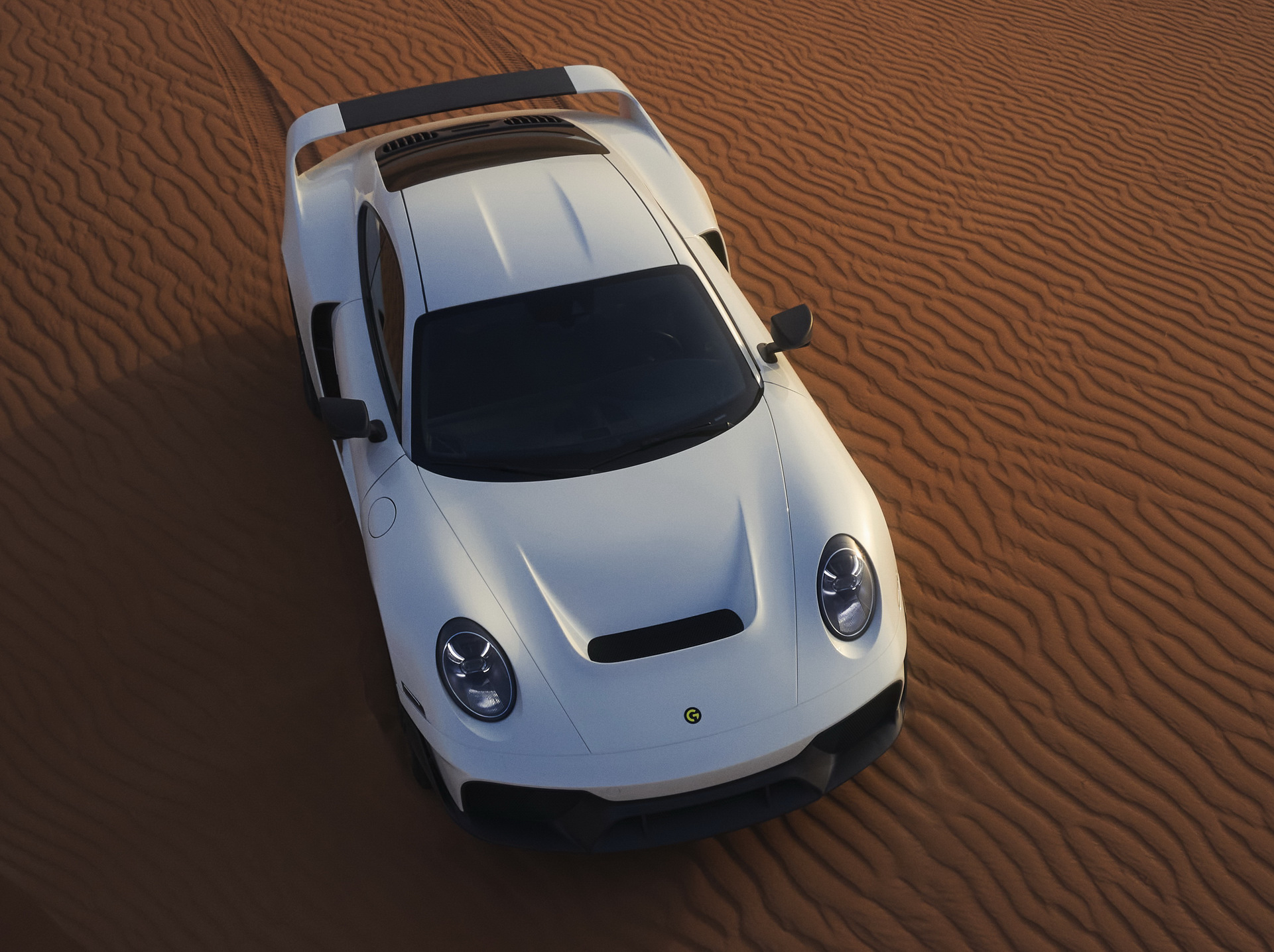 Marc Philip Gemballa’s Off-Road Porsche 911 Marsien Begins Deliveries This Year