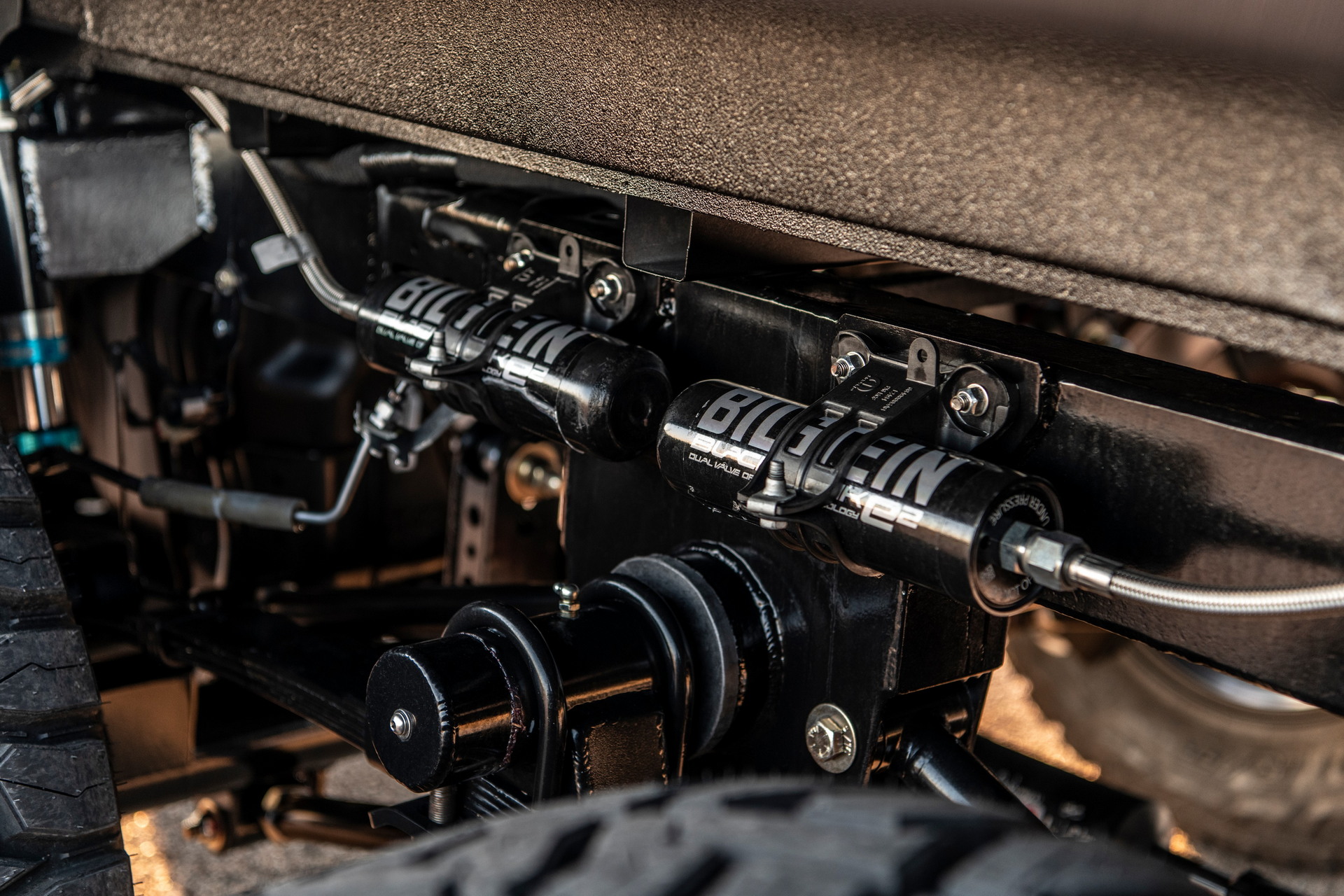 Send Every Other 6×6 Truck Back To The Stone Age With The Colossal Hennessey Mammoth 1000 TRX