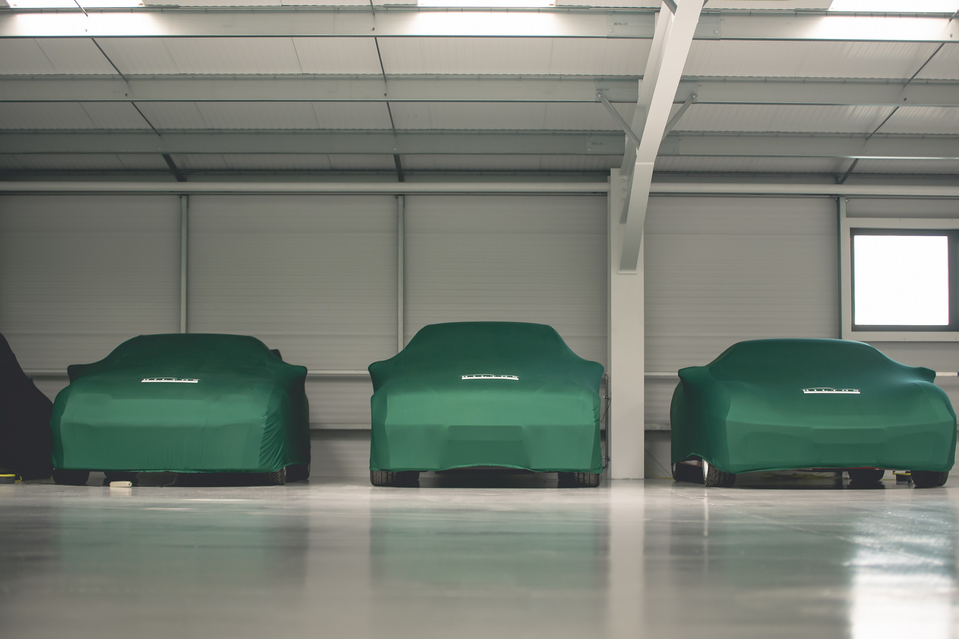 Hilton Group’s Hotel For Cars Is Better Than Most Hotels For People