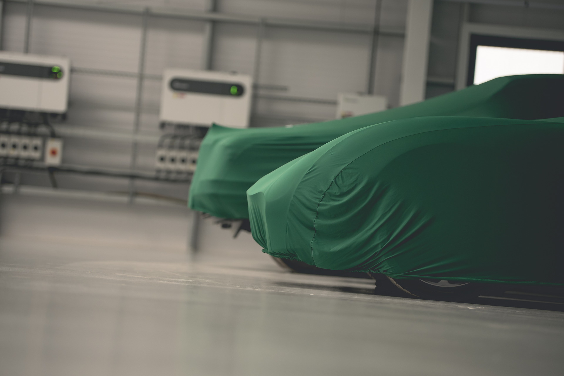 Hilton Group’s Hotel For Cars Is Better Than Most Hotels For People