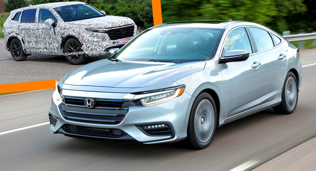  Honda Kills Insight, Confirms Civic Hybrid And New 2023 CR-V Hybrid For U.S. This Year