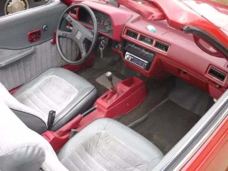 This 1981 Honda Prelude Convertible May Only Have 72 HP But It’s Quite Special