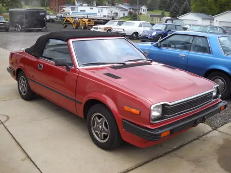This 1981 Honda Prelude Convertible May Only Have 72 HP But It’s Quite Special