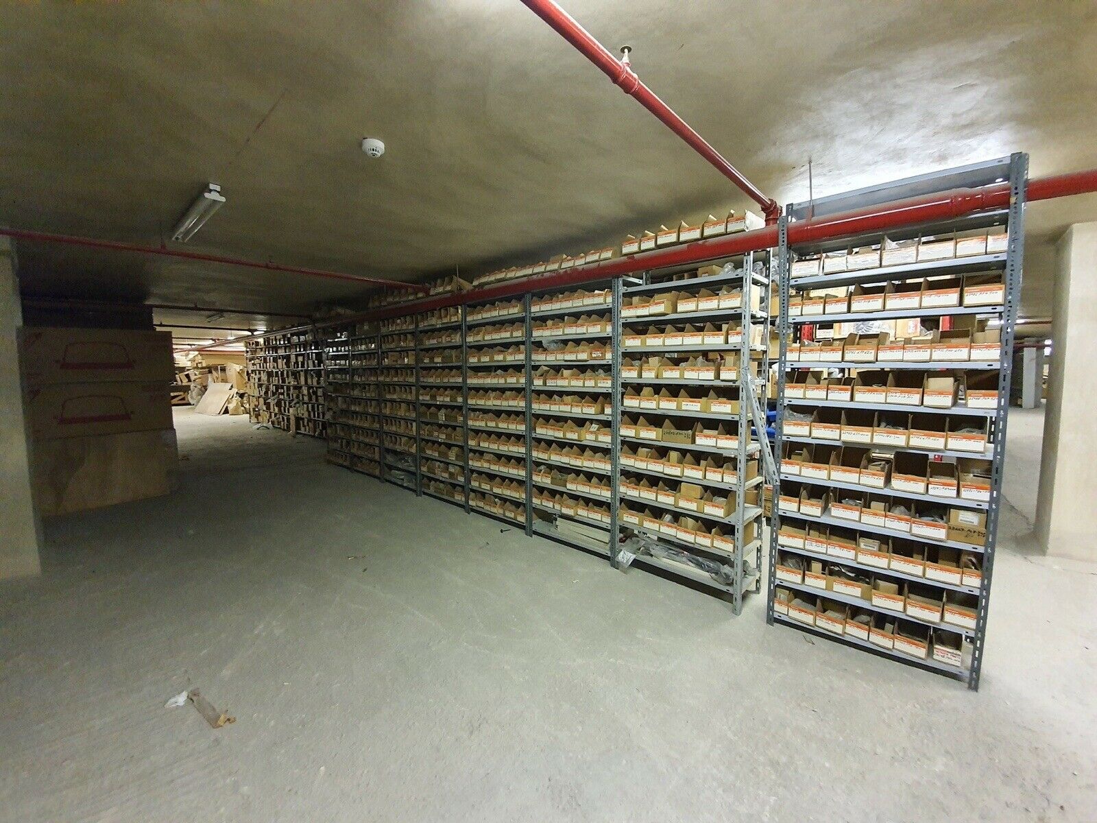 What Would You Do With Over 90,000 Spare Honda Parts Worth $1.75 Million?