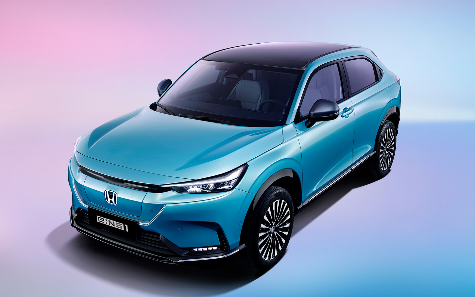 Honda’s e:NS1 And e:NP1 Are The First Of 10 EVs Launching In China