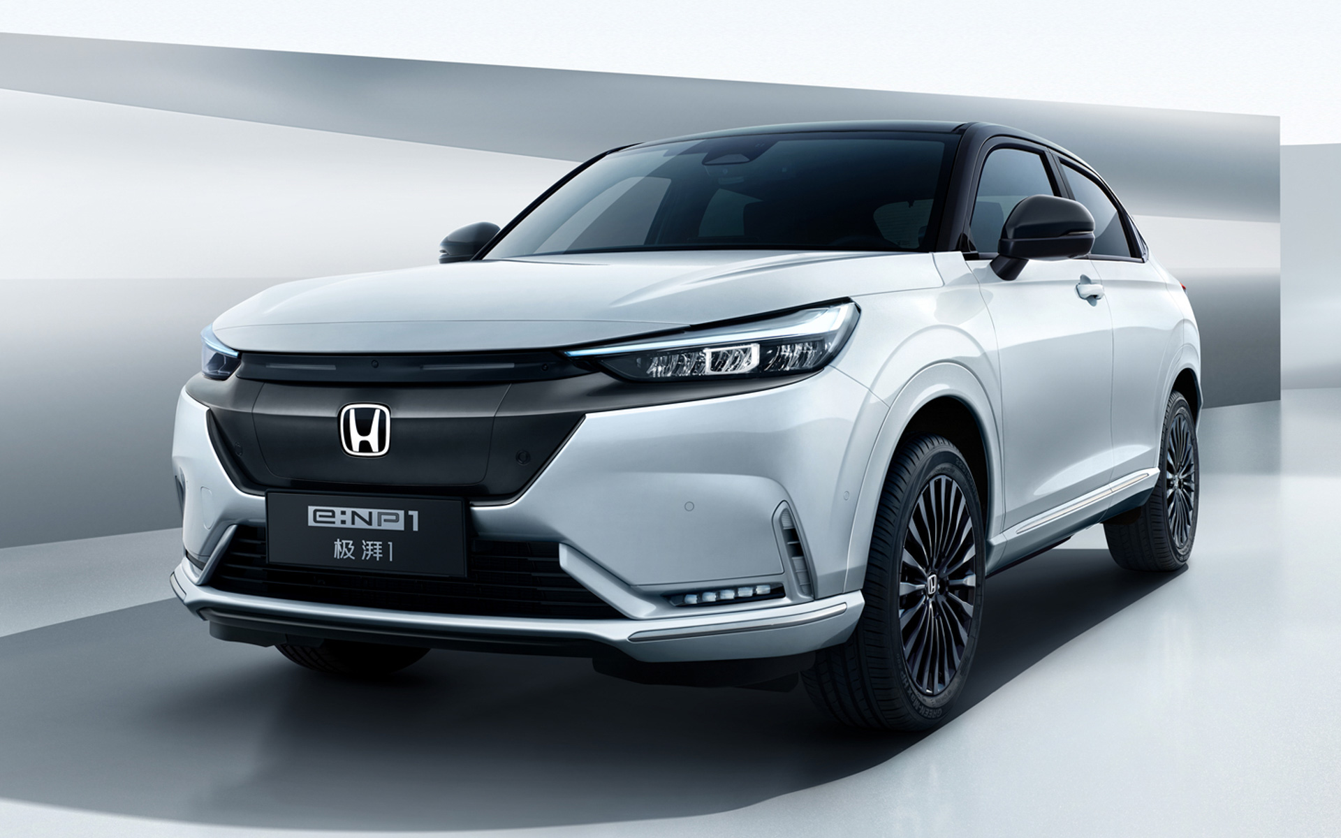 Honda’s e:NS1 And e:NP1 Are The First Of 10 EVs Launching In China
