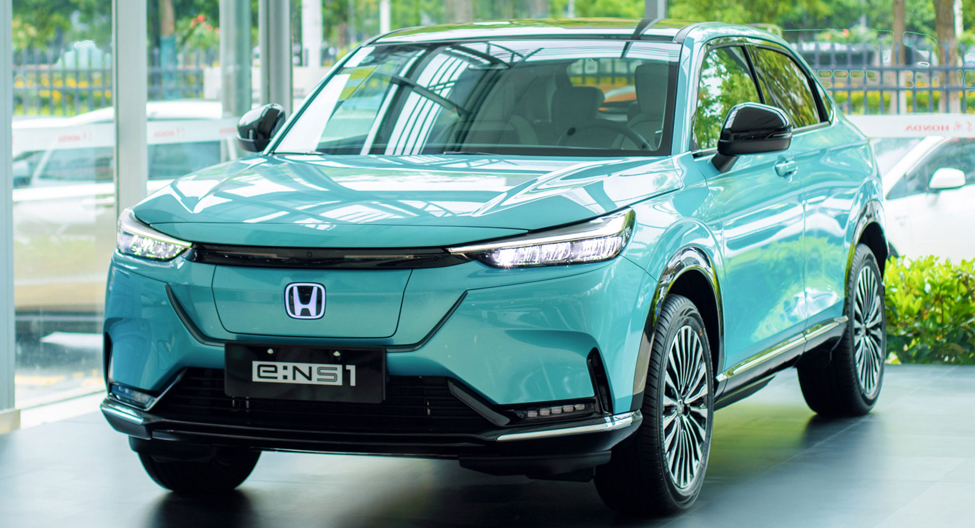 Auto Kotflügel für Honda e: ns1 e: np1 ens1 ev 2022 ~ 2024