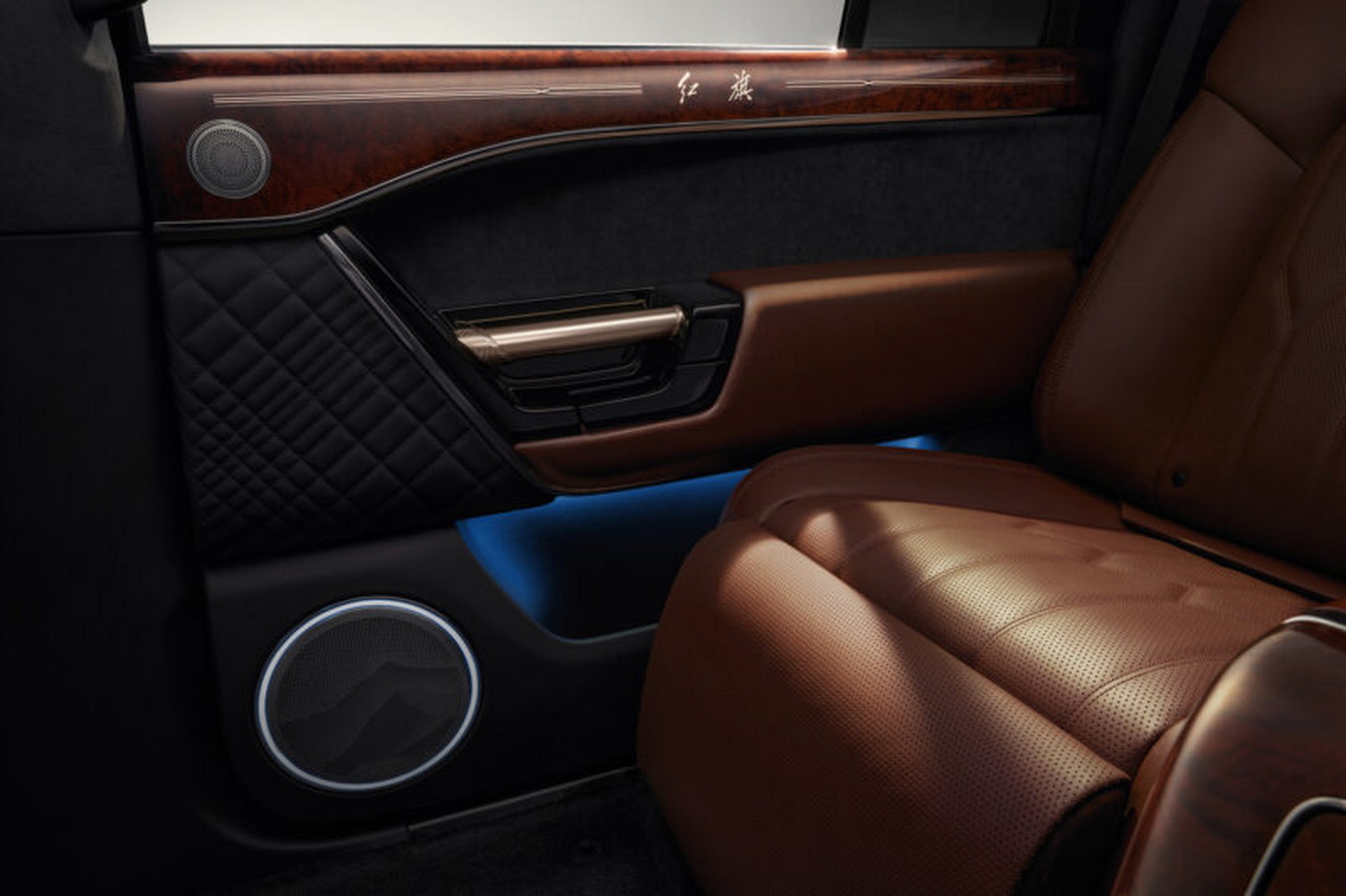 Hongqi LS7 Is A Larger-Than-Life Cadillac Escalade Rival From China