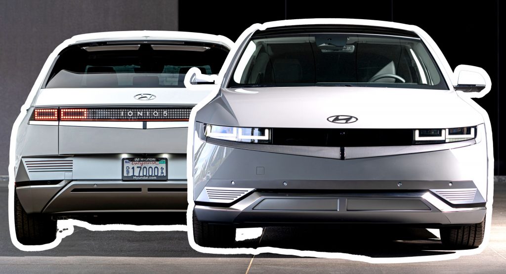  EVs Make Grilles Passé, Headlight Signatures Now Dominate Design Says Hyundai Boss
