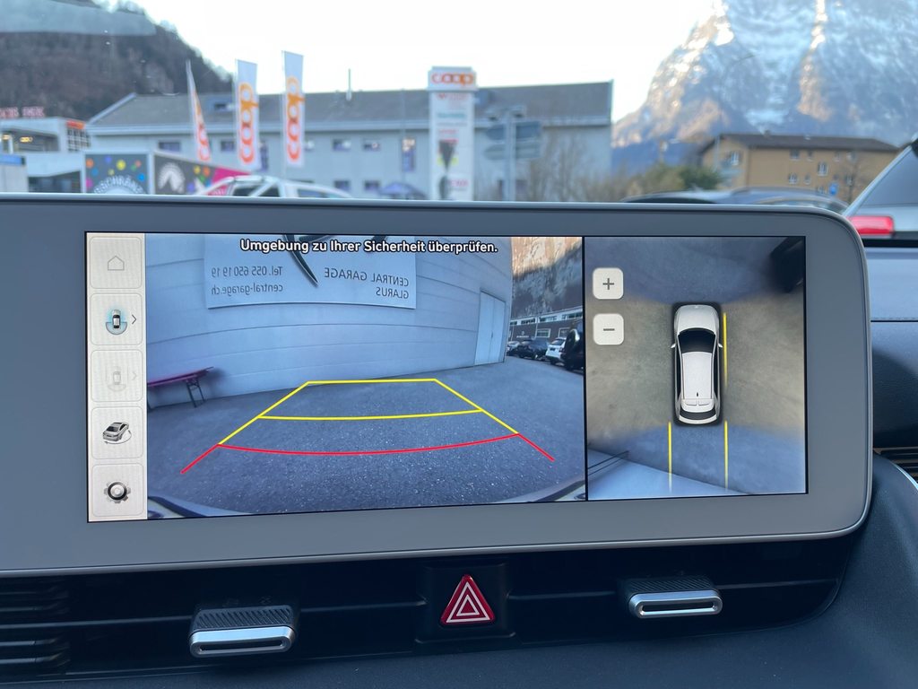 Martini-Wrapped Hyundai Ioniq 5 Looks Like A Modern Lancia Delta