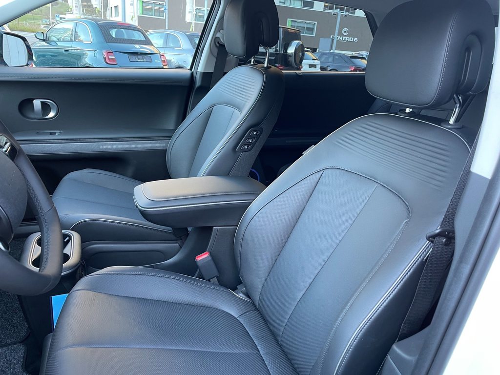 Martini-Wrapped Hyundai Ioniq 5 Looks Like A Modern Lancia Delta