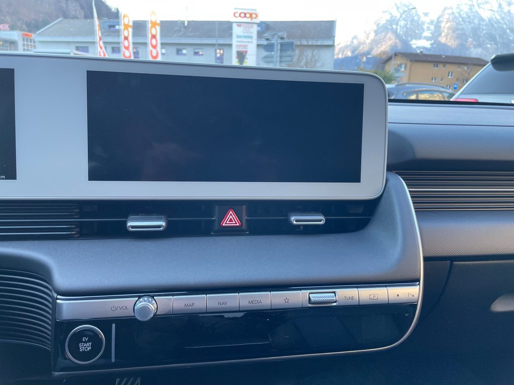 Martini-Wrapped Hyundai Ioniq 5 Looks Like A Modern Lancia Delta