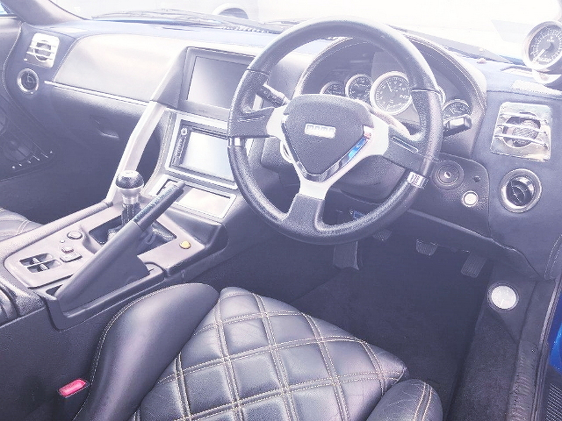 Is This Mk4 Toyota Supra With Ferrari Taillights And Lexus Headlamps Too Ugly To Love?