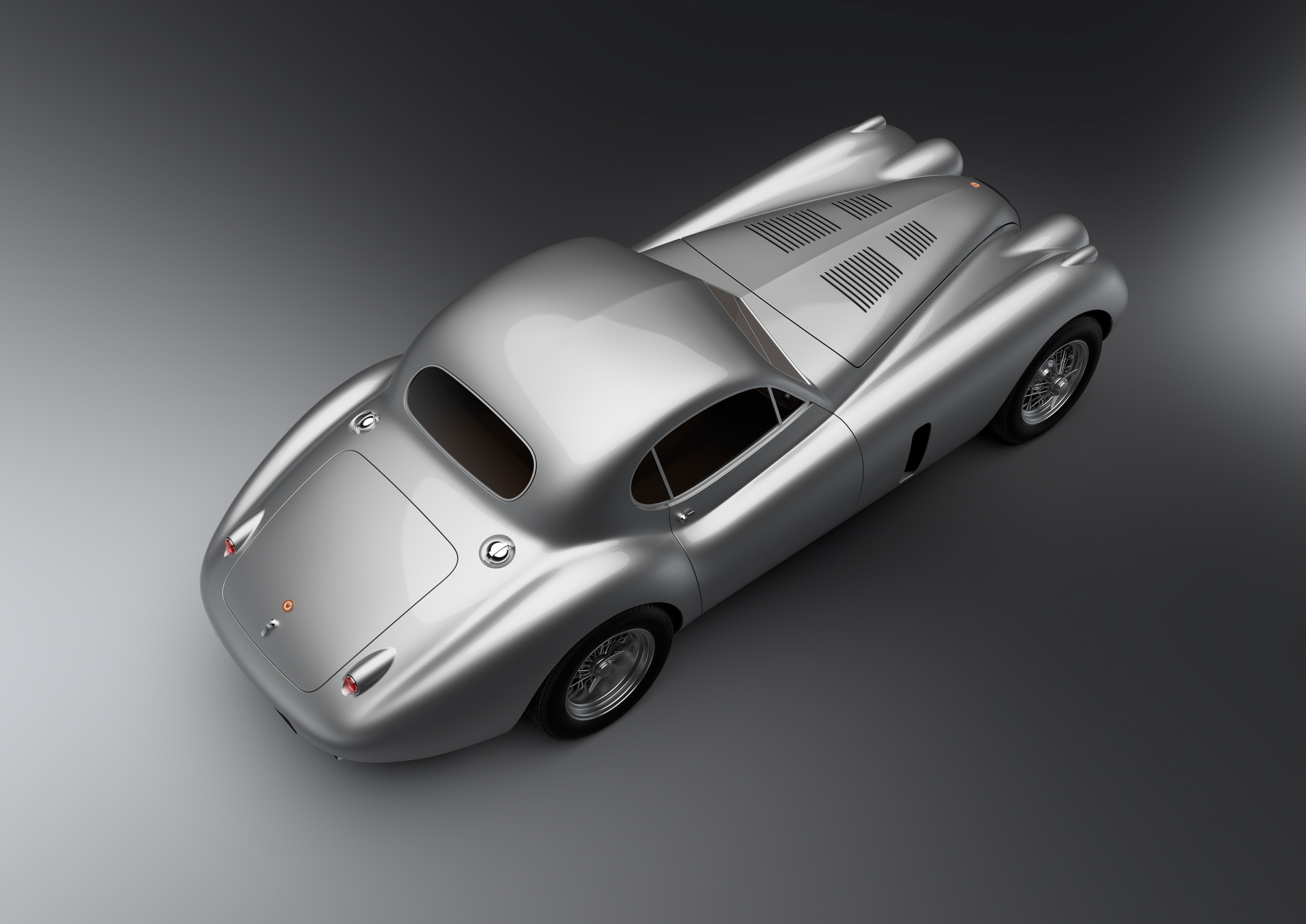 New Jaguar XK European Restomod Coming With A Gorgeous Alloy Body And Improved Performance