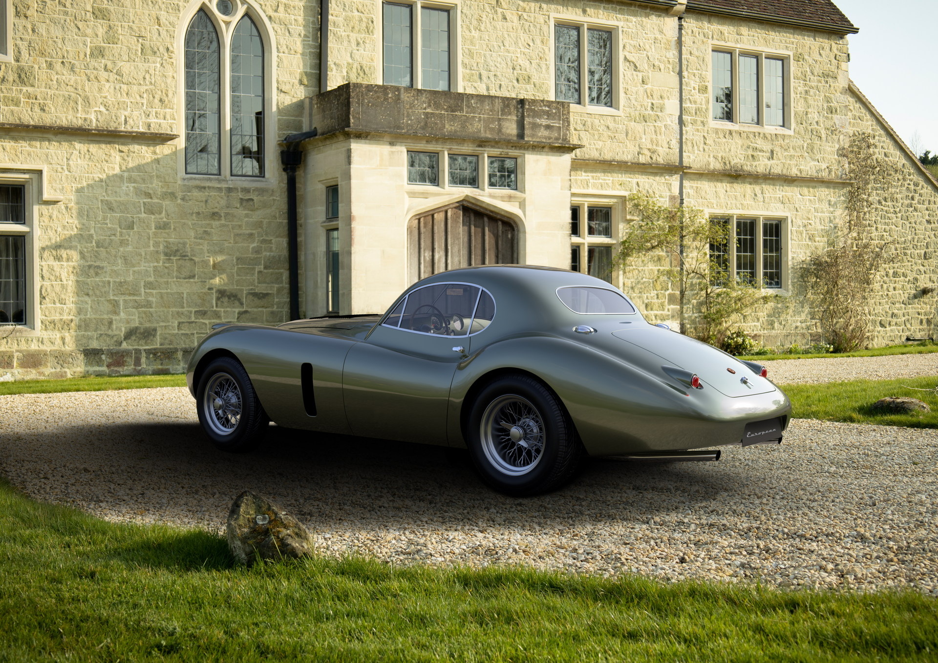 New Jaguar XK European Restomod Coming With A Gorgeous Alloy Body And Improved Performance