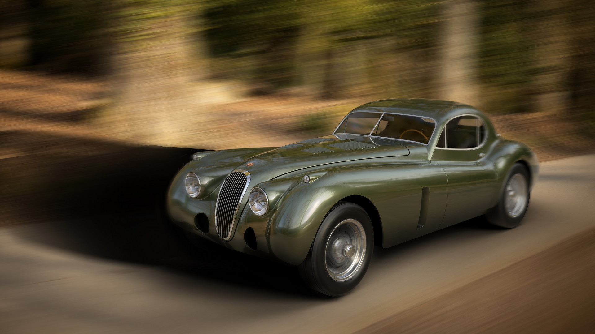 New Jaguar XK European Restomod Coming With A Gorgeous Alloy Body And Improved Performance