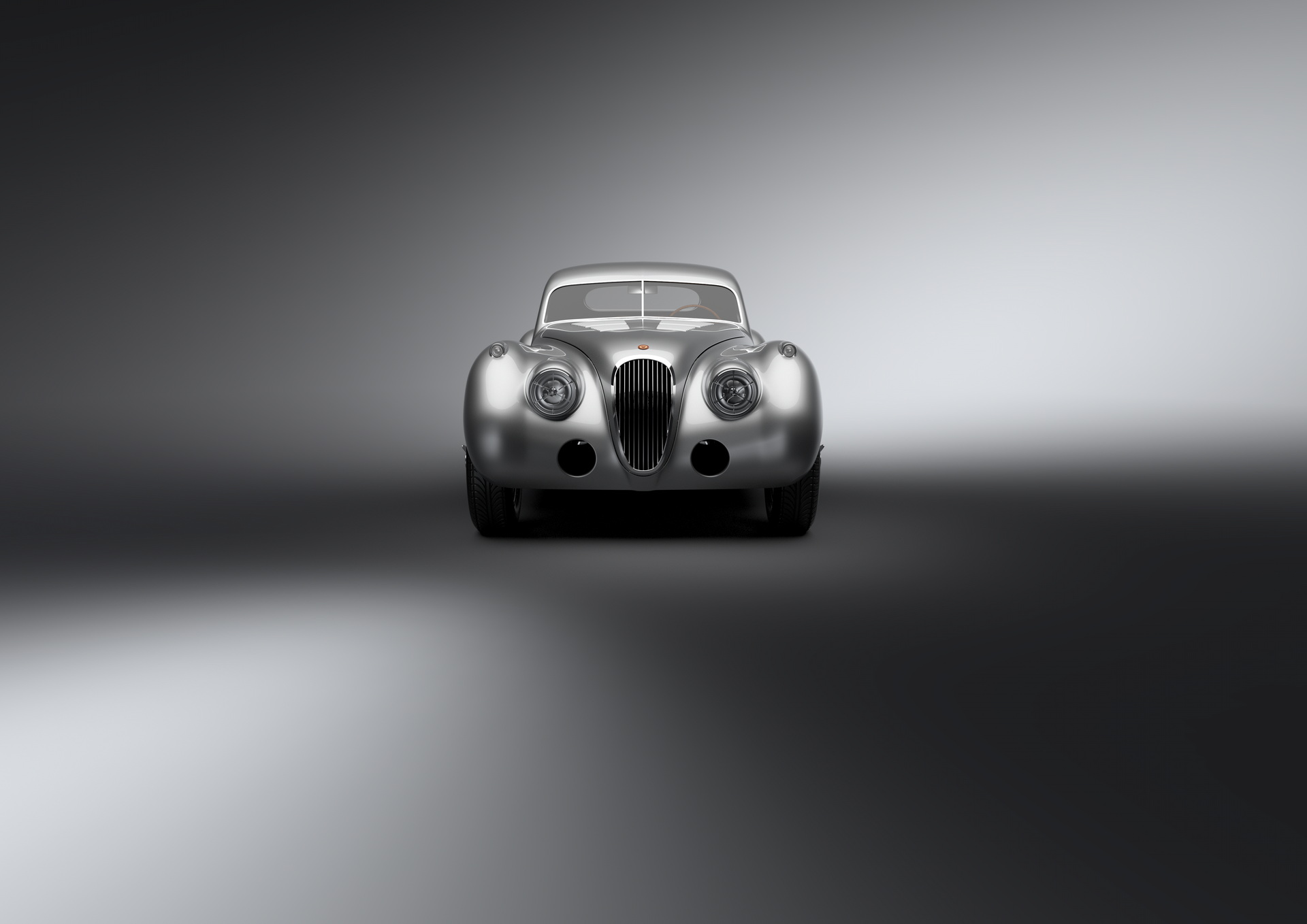 New Jaguar XK European Restomod Coming With A Gorgeous Alloy Body And Improved Performance