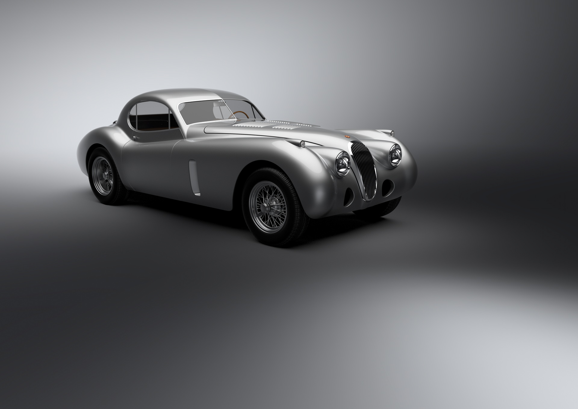 New Jaguar XK European Restomod Coming With A Gorgeous Alloy Body And Improved Performance