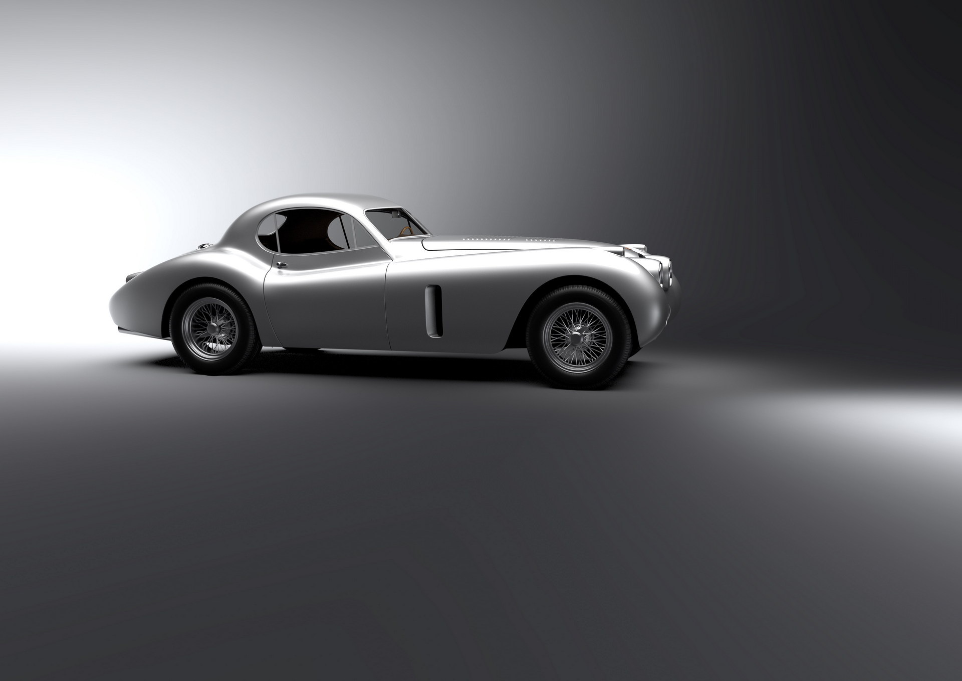 New Jaguar XK European Restomod Coming With A Gorgeous Alloy Body And Improved Performance