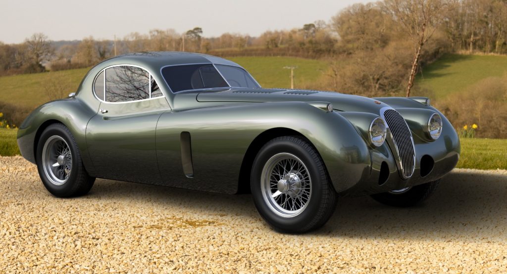  New Jaguar XK European Restomod Coming With A Gorgeous Alloy Body And Improved Performance