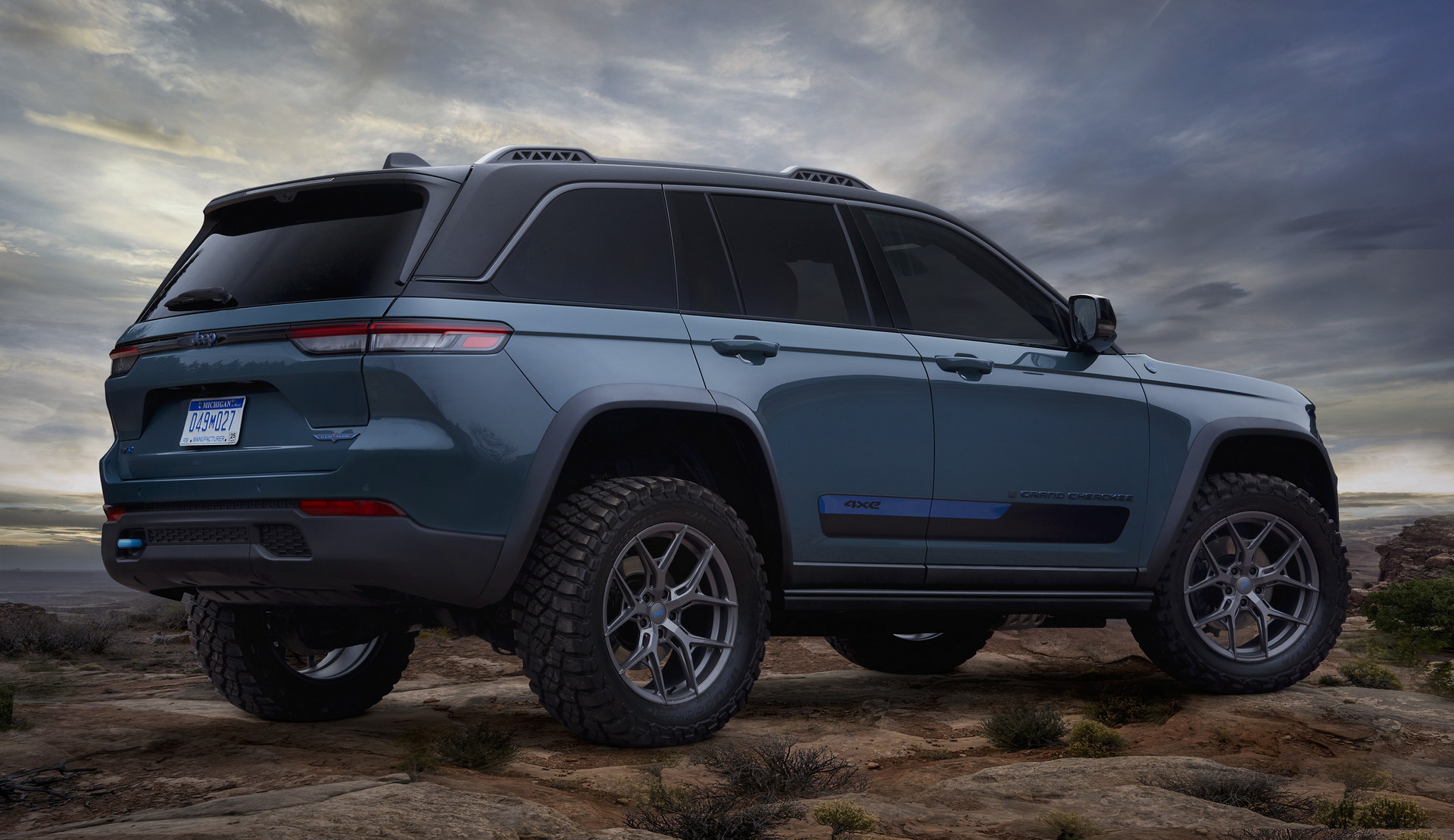 Jeep Launches Seven Rugged Concepts For The Easter Safari 2022