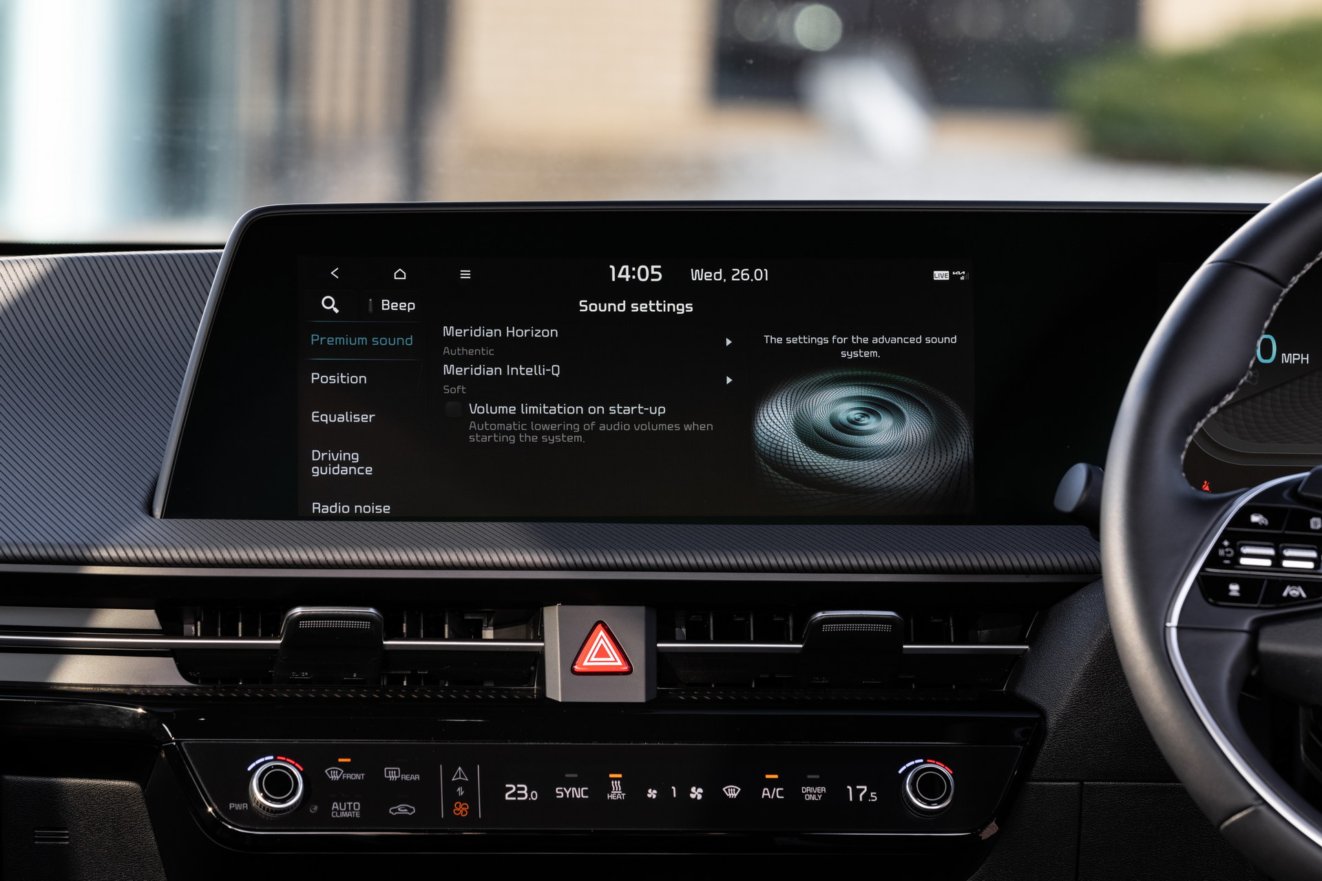 Listening To Beethoven While Driving Increases Your EV’s Range, Says Kia