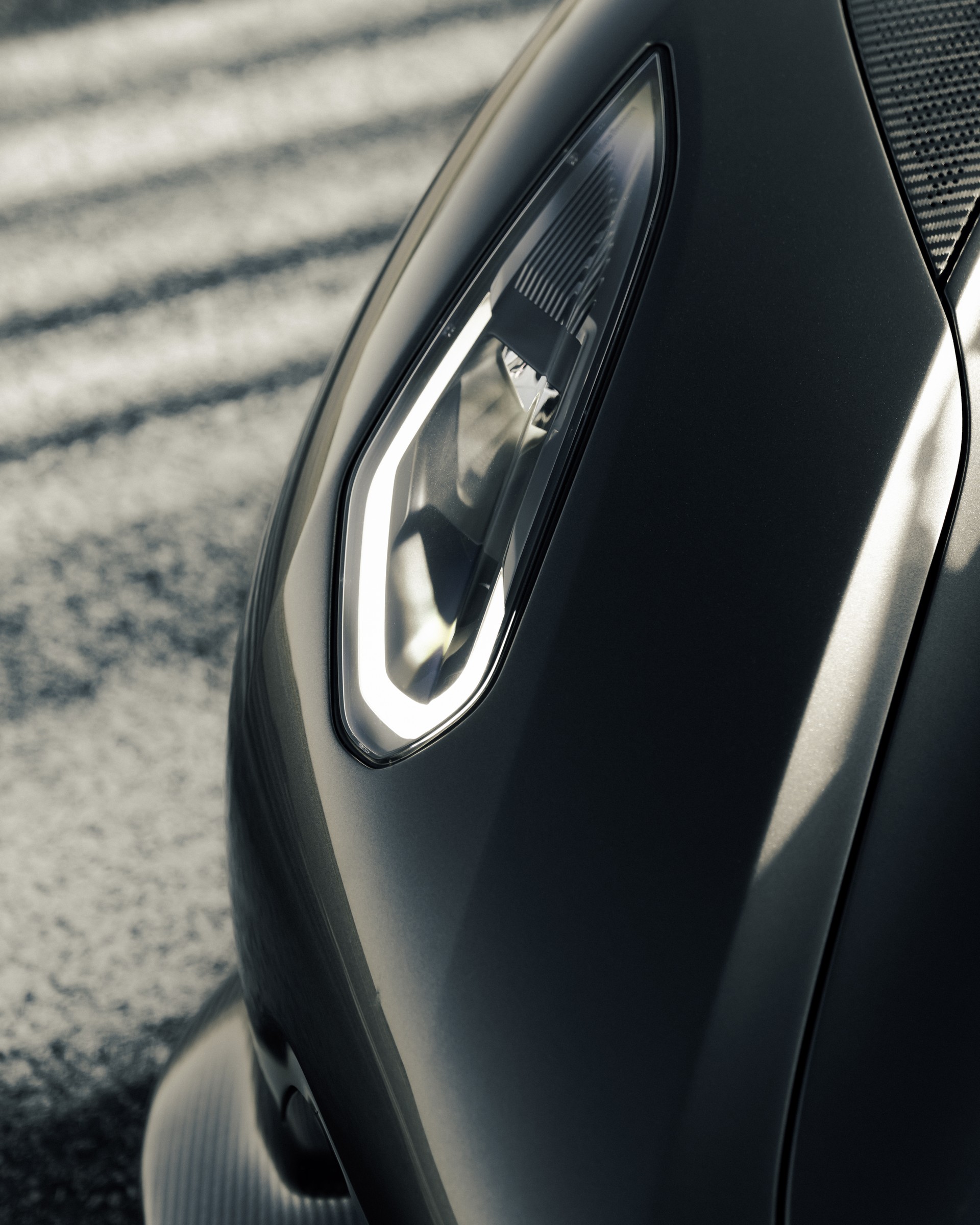 Koenigsegg Has Just Built Its First Jesko Absolut Development Car