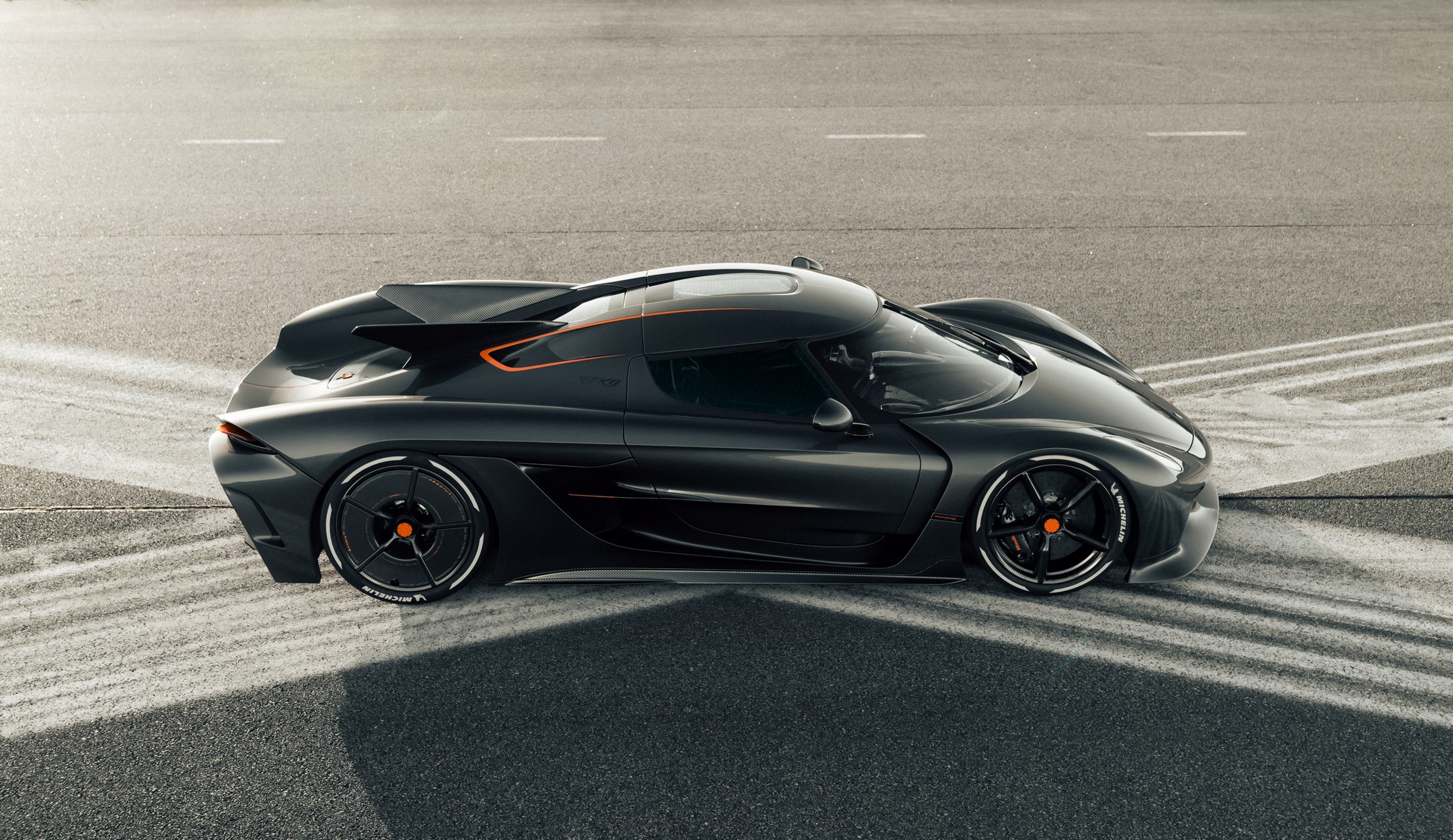 Koenigsegg Has Just Built Its First Jesko Absolut Development Car