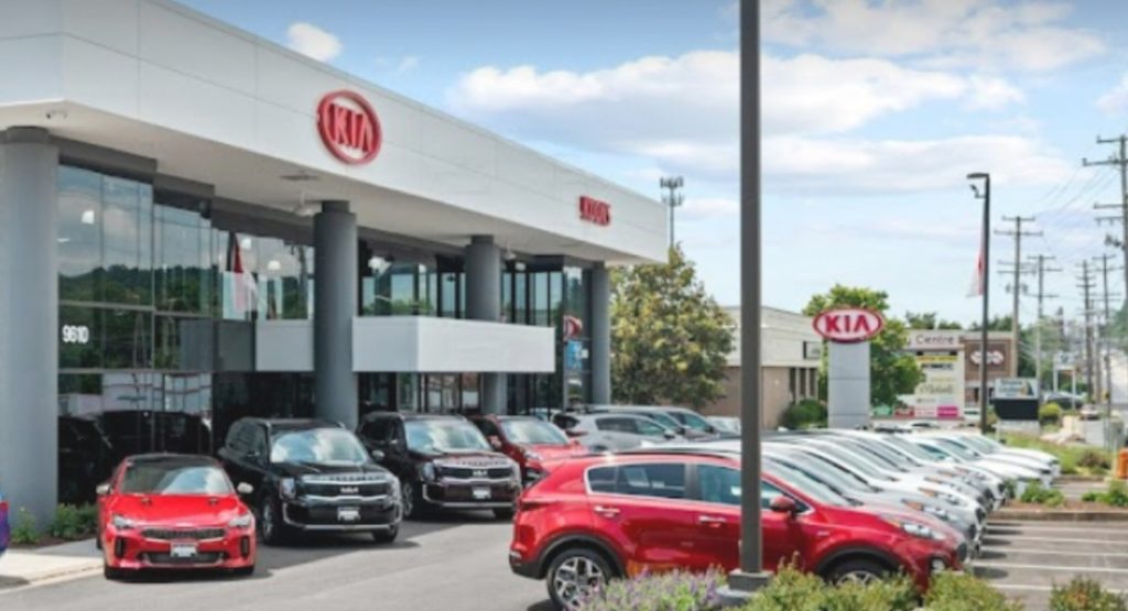 Kia Dealer Settles Lawsuit Over Hidden Fees, Could Pay Customers $1 Million Or More