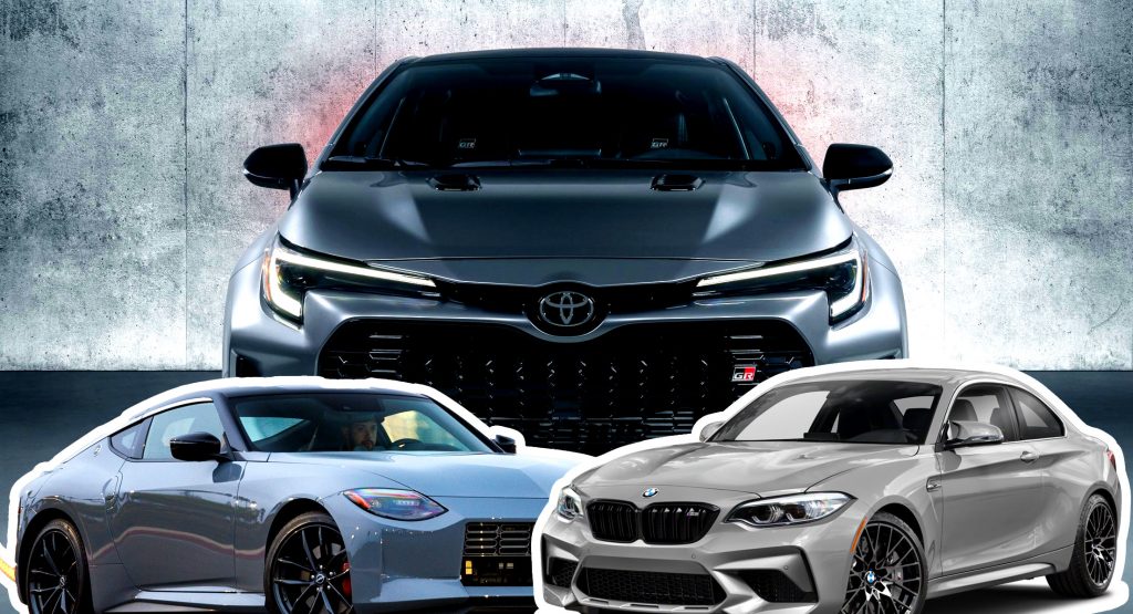 Can’t Stomach A $10k Markup For GR Corolla? Show Us What You’d Get Instead For $40-50k