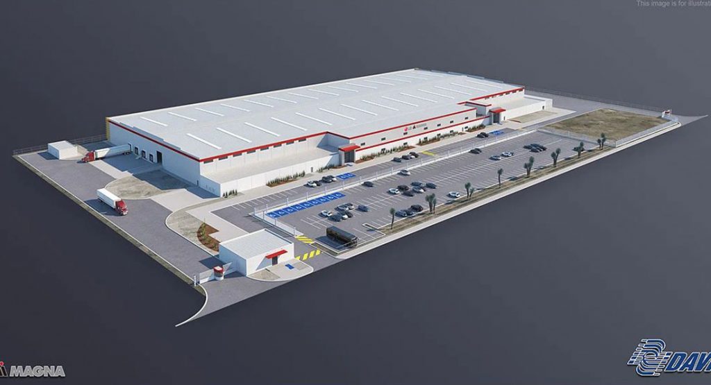  LG And Magna Break Ground On Mexican Plant To Build Parts For GM’s EVs