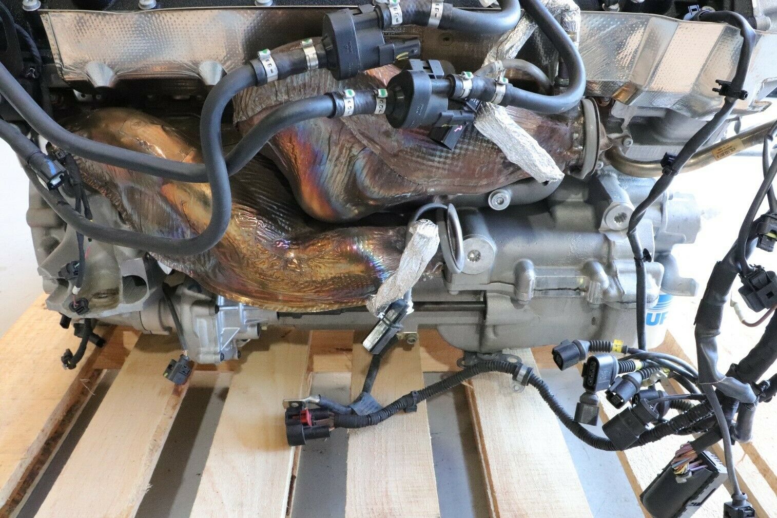 What Would You Do With A $75,000 Lamborghini Aventador Engine?
