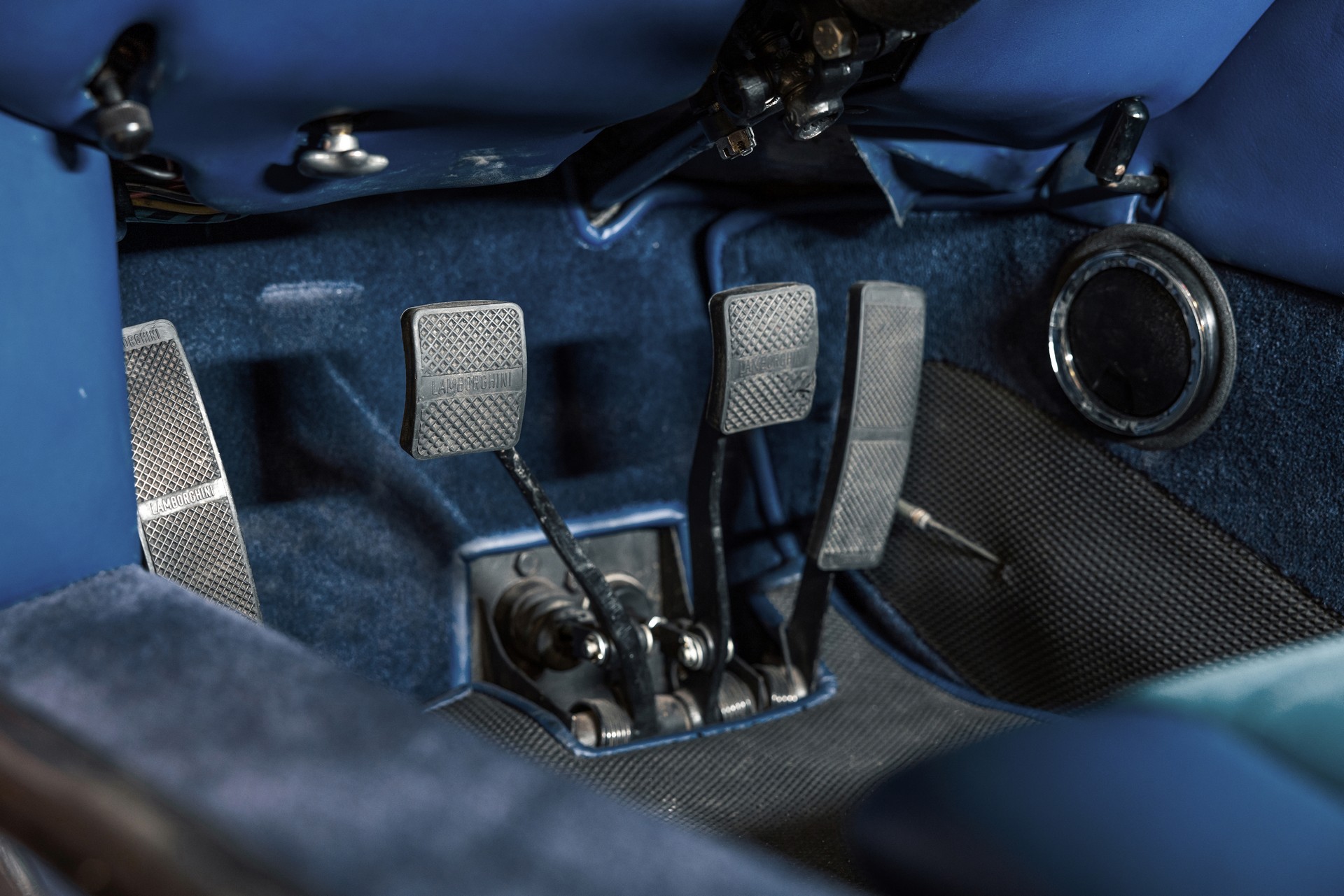 This 1971 Lamborghini Miura SV Is One Of Just 21 Built For The U.S.