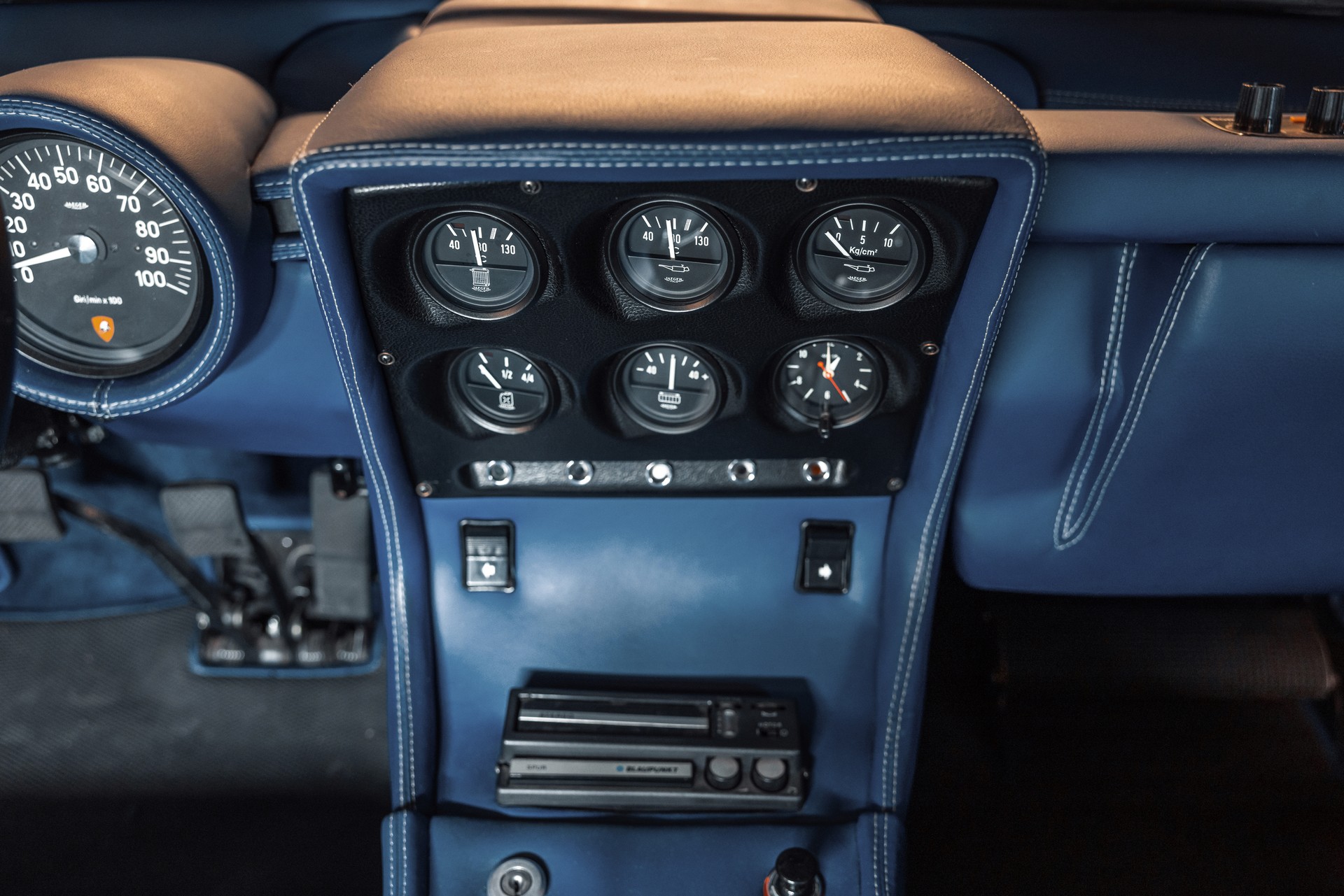 This 1971 Lamborghini Miura SV Is One Of Just 21 Built For The U.S.