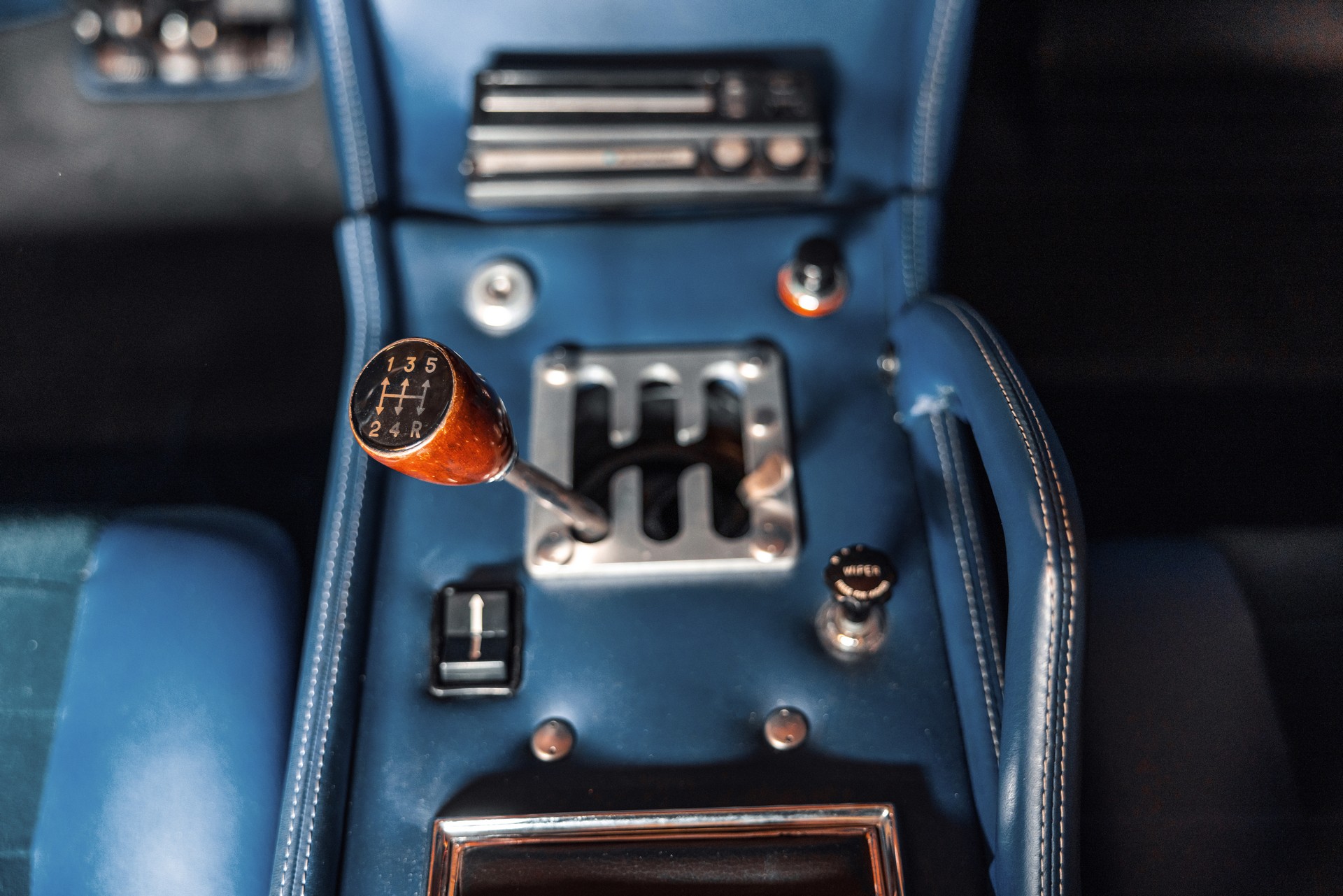 This 1971 Lamborghini Miura SV Is One Of Just 21 Built For The U.S.