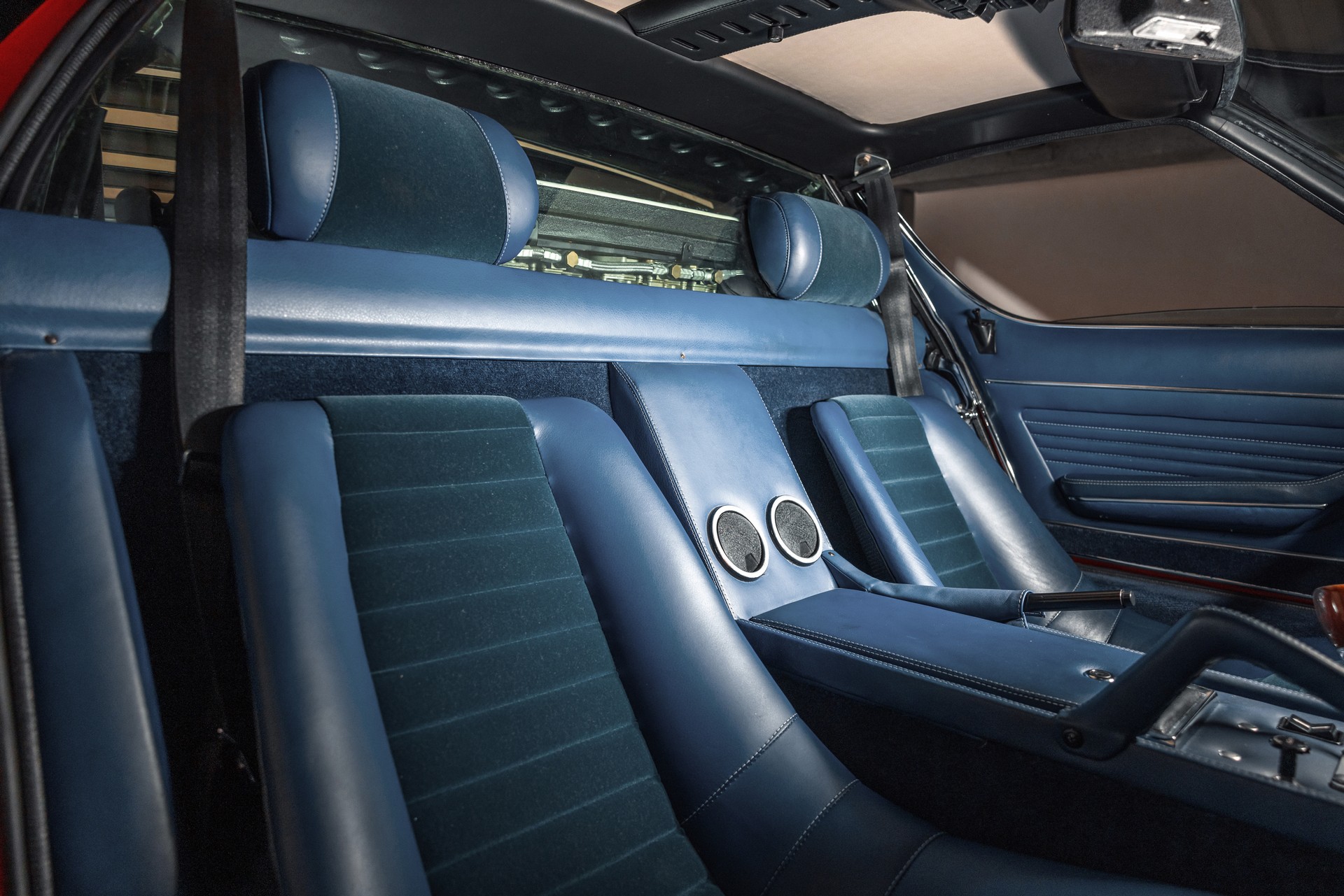 This 1971 Lamborghini Miura SV Is One Of Just 21 Built For The U.S.