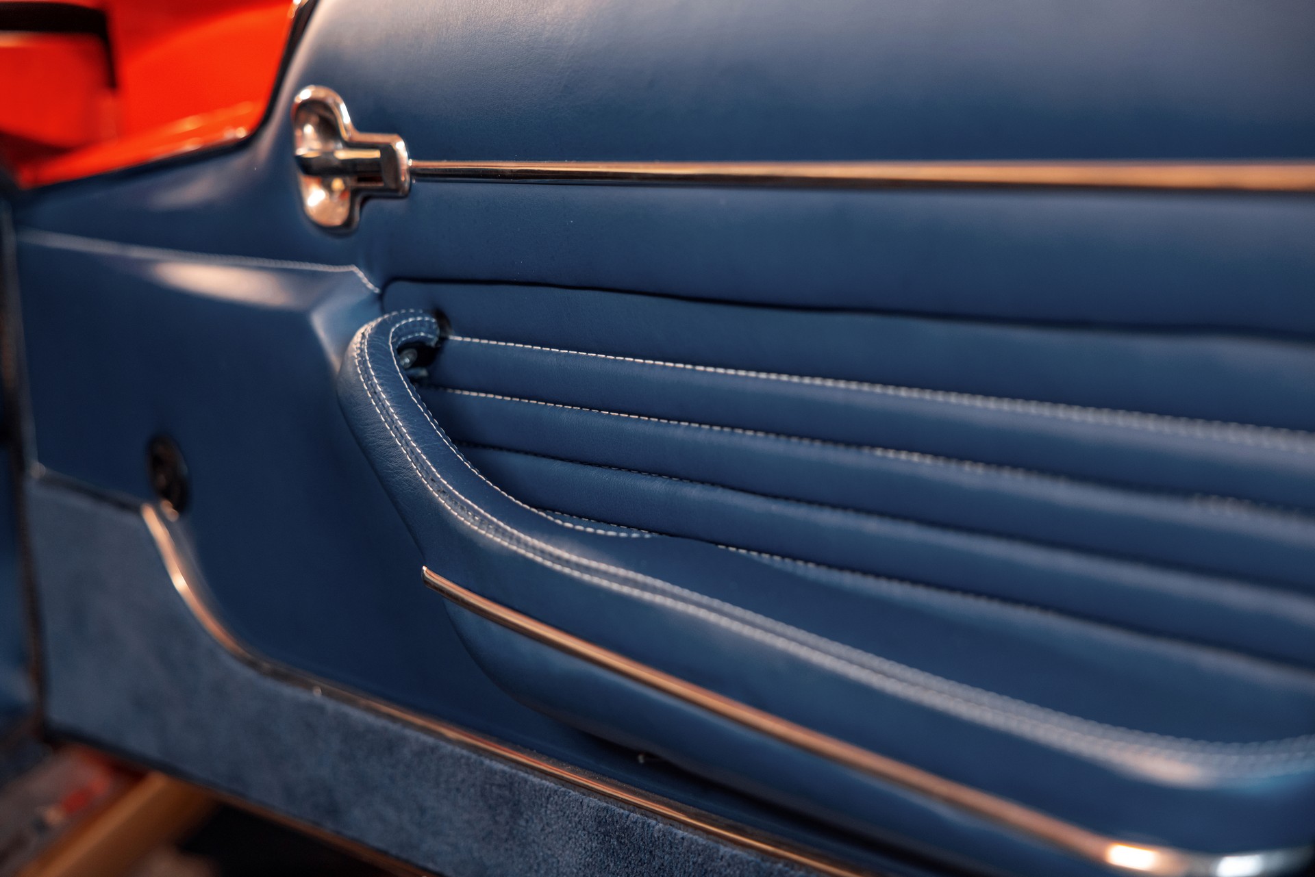 This 1971 Lamborghini Miura SV Is One Of Just 21 Built For The U.S.