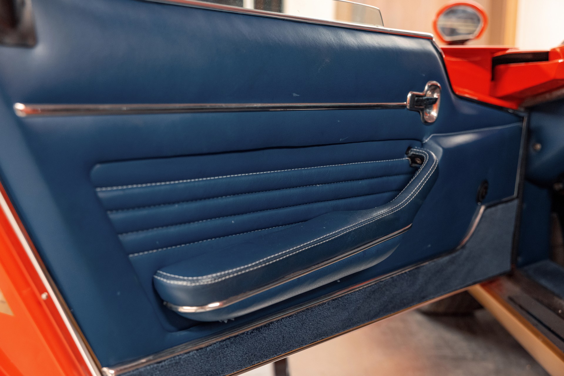 This 1971 Lamborghini Miura SV Is One Of Just 21 Built For The U.S.