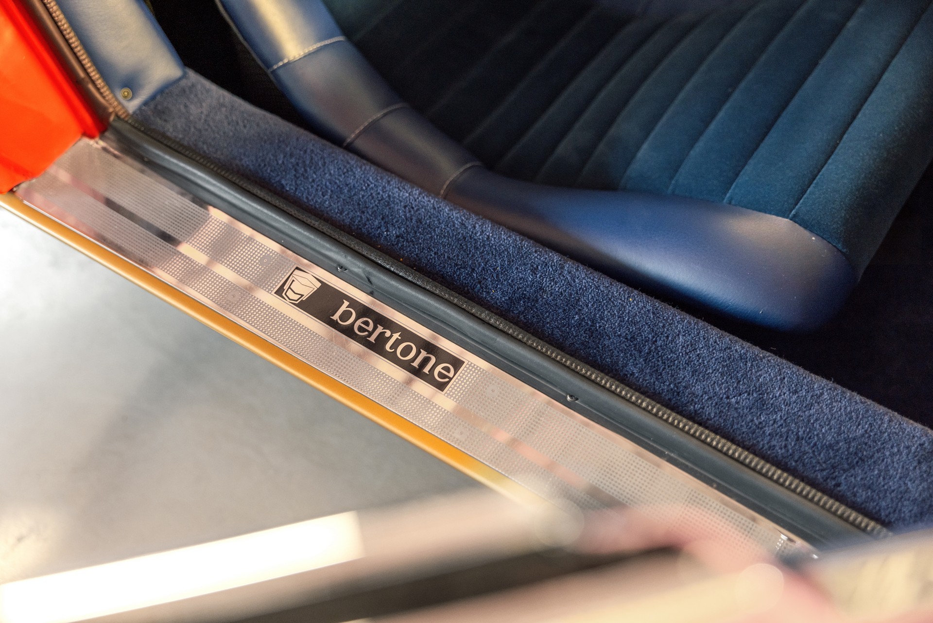 This 1971 Lamborghini Miura SV Is One Of Just 21 Built For The U.S.